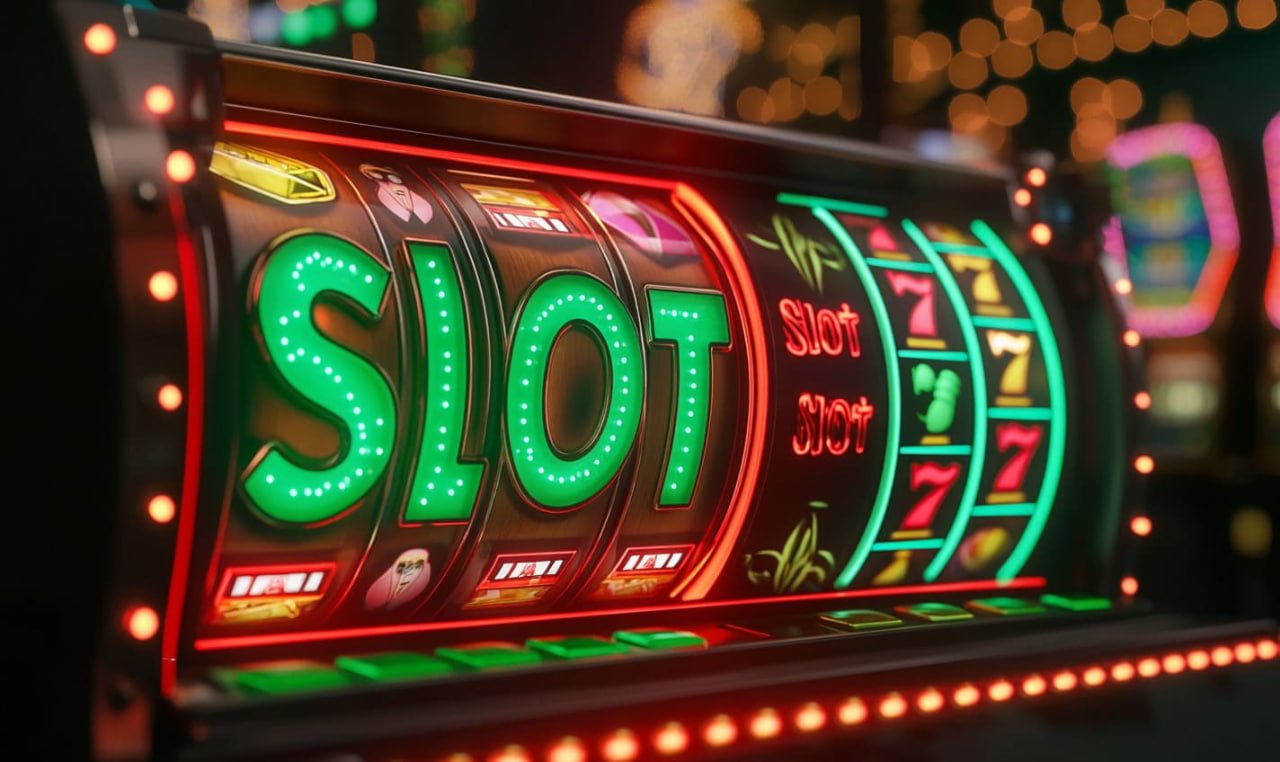 Pemutar permainan slot online di perangkat mobile jawabet